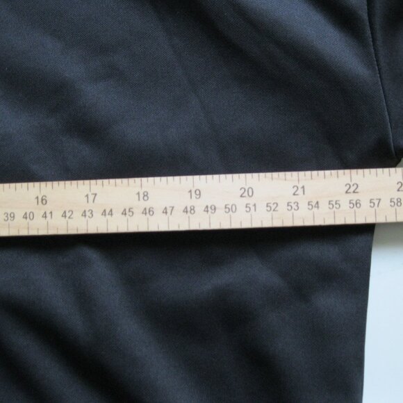 Mondetta Men's Stretch stand up collar Full Zip Hoodie Jacket  black L (0682) - Picture 8 of 11